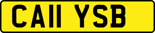 CA11YSB