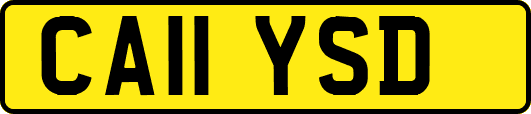 CA11YSD