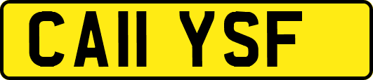 CA11YSF