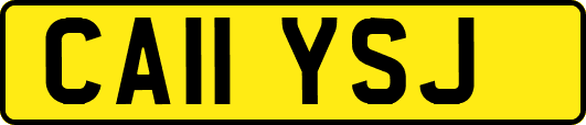 CA11YSJ