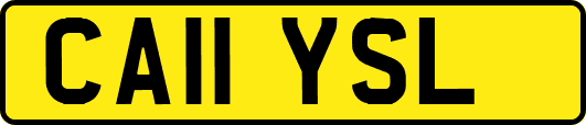 CA11YSL