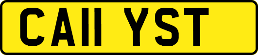 CA11YST
