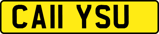 CA11YSU