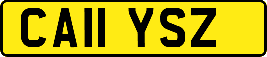 CA11YSZ