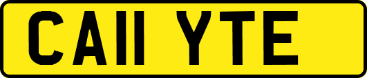 CA11YTE