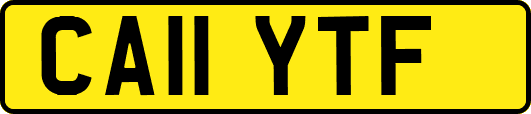 CA11YTF