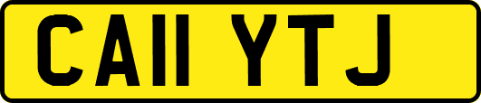 CA11YTJ
