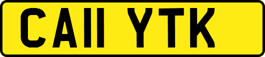 CA11YTK
