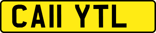 CA11YTL