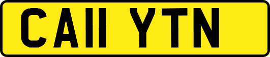 CA11YTN