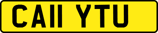 CA11YTU