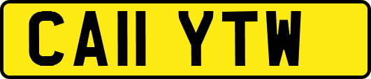 CA11YTW