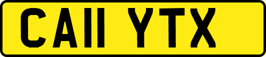 CA11YTX