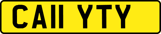 CA11YTY