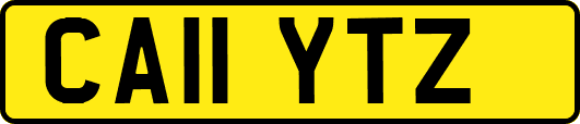 CA11YTZ