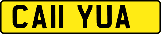 CA11YUA
