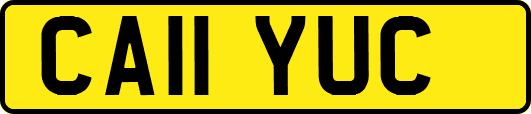 CA11YUC