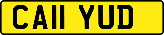 CA11YUD