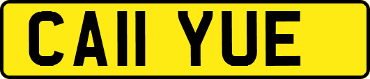 CA11YUE