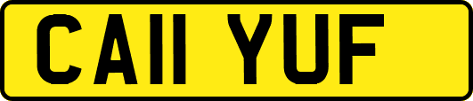 CA11YUF
