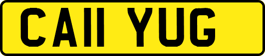 CA11YUG