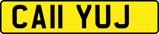 CA11YUJ
