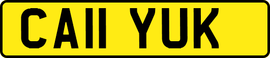 CA11YUK