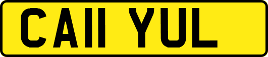 CA11YUL