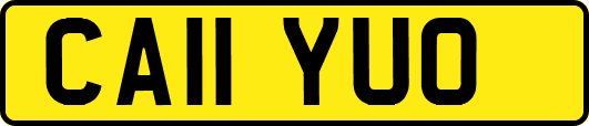 CA11YUO
