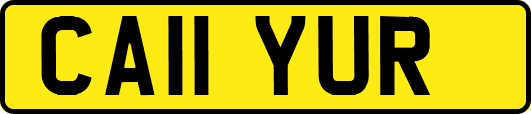 CA11YUR