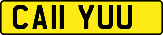 CA11YUU