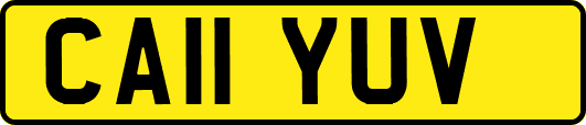 CA11YUV