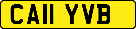 CA11YVB