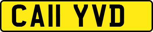 CA11YVD