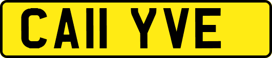 CA11YVE