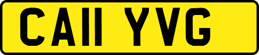 CA11YVG