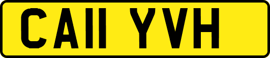 CA11YVH