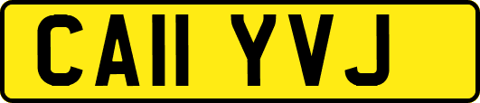 CA11YVJ
