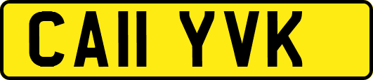 CA11YVK