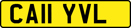 CA11YVL