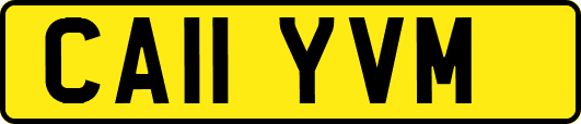 CA11YVM