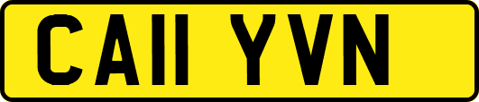 CA11YVN