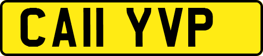 CA11YVP