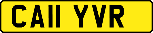 CA11YVR