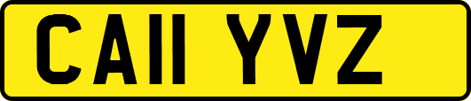 CA11YVZ