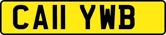 CA11YWB