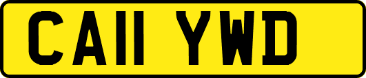 CA11YWD