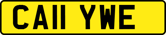 CA11YWE