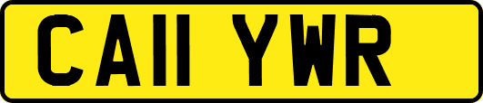 CA11YWR