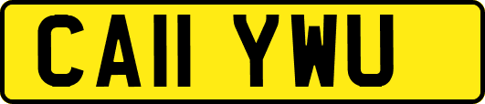 CA11YWU